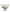 Cheval D'Orient Punch Bowl White Tableware in Ceramic