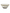 Cheval D'Orient Rice Bowl White Tableware in Ceramic