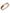 Hermès Clic Clac Medium Orange Bangle in NA, Palladium hardware_1