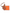 Hermès Paddock Selle Horse Gold/Orange Field Charm in Swift_1