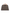 Montaigne BB Brown Top Handle Bag in Monogram Coated Canvas, Gold hardware