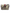 Ophidia Mini Brown Shoulder Bag in Canvas, Gold hardware