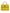 Diorever Mini Yellow Top Handle Bag in Calf Hair, Silver hardware