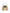 Animalier Sylvie Stud Embellished Mini White Top Handle Bag in Calfskin, Gold hardware
