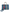Very Bleu Glacier Tote Bag in Plume and Python (Handle), Silver hardware