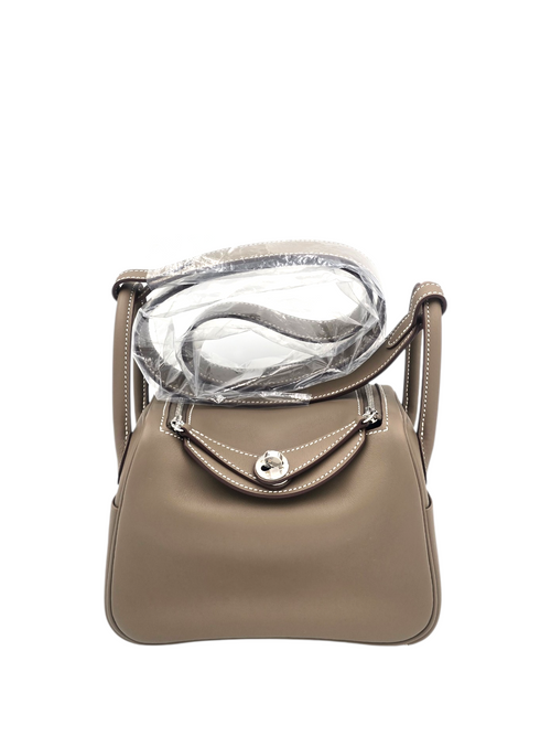 Lindy Etoupe in Swift, Palladium hardware