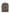 Damier Brown Backpack in Monogram Coated Canvas