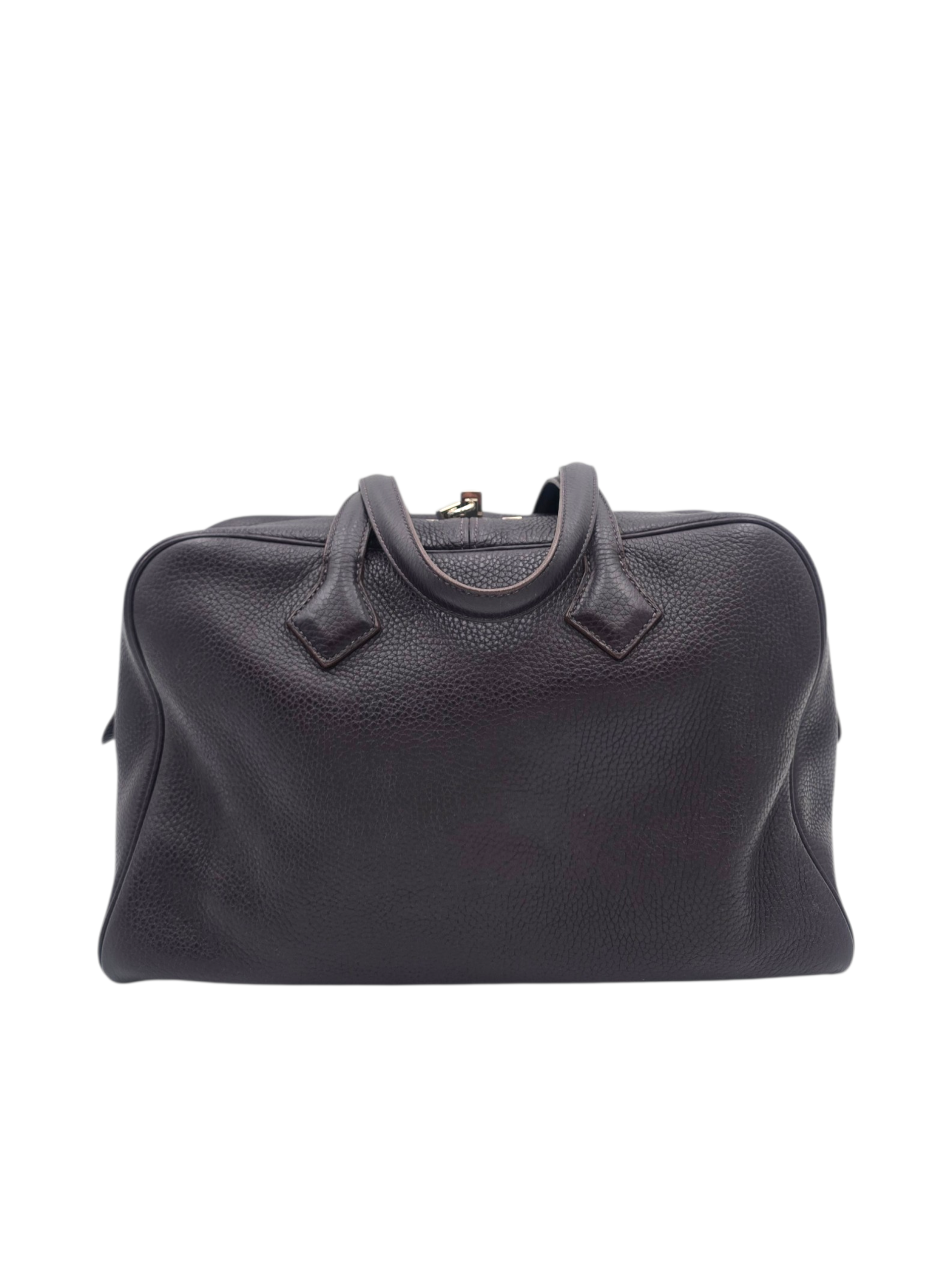 Victoria 35 Purple in Clemence, Palladium hardware