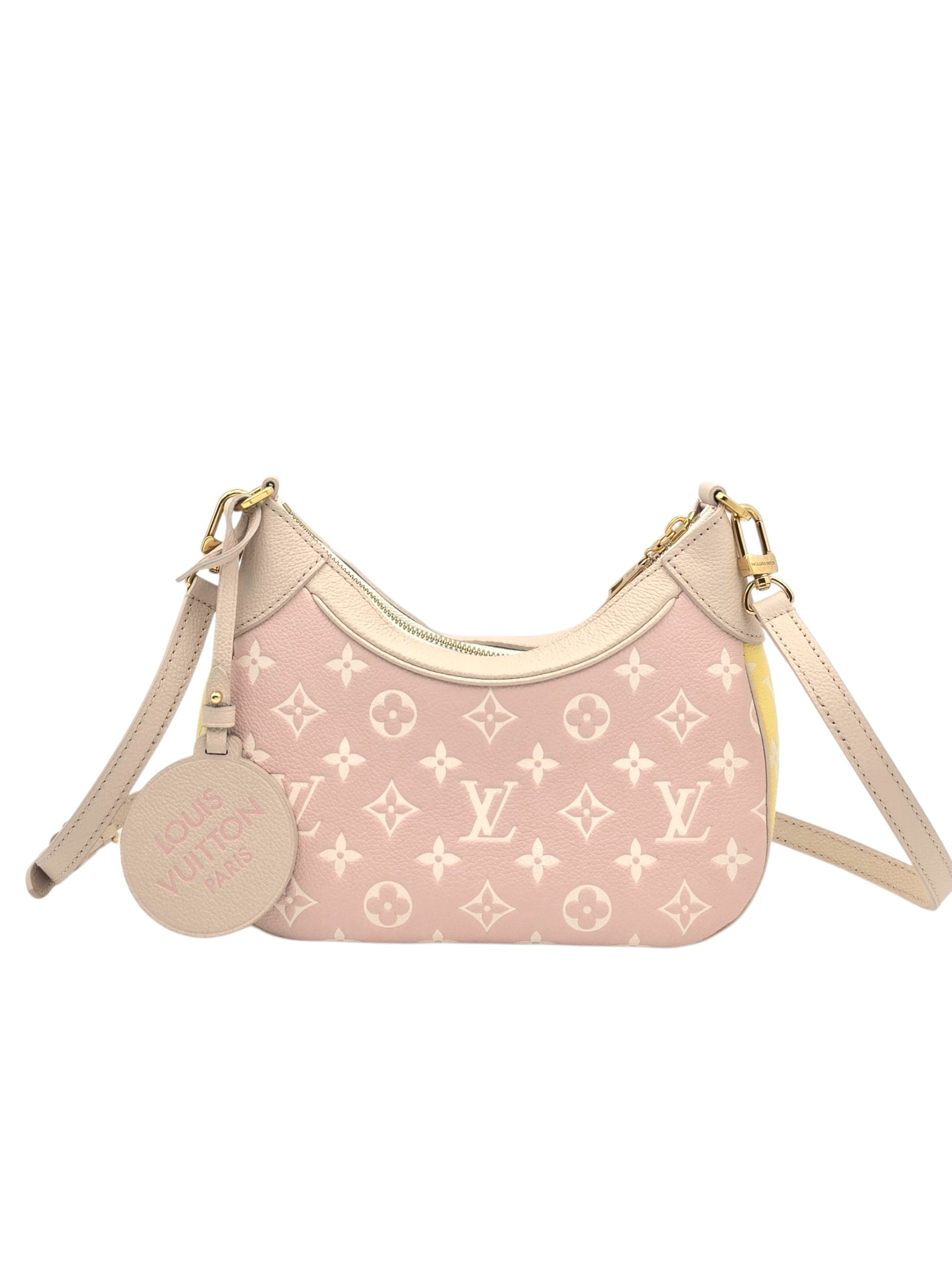 Bagatelle NM 2 way Empreinte Others Shoulder Bag in Monogram Empreinte Leather