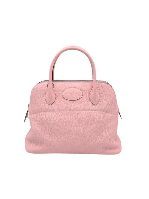 Bolide 31 Sakura rose in Clemence, Palladium hardware