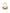 Saigon Structured Mini White Top Handle Bag in Canvas, Gold hardware