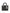 Lady Dior Black Top Handle Bag in Calfskin