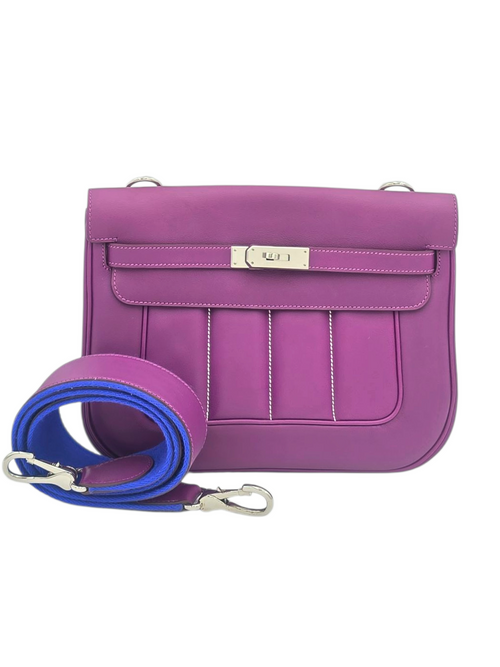 Berline 28 Anemone in Swift, Palladium hardware AS2509-00270FR 1