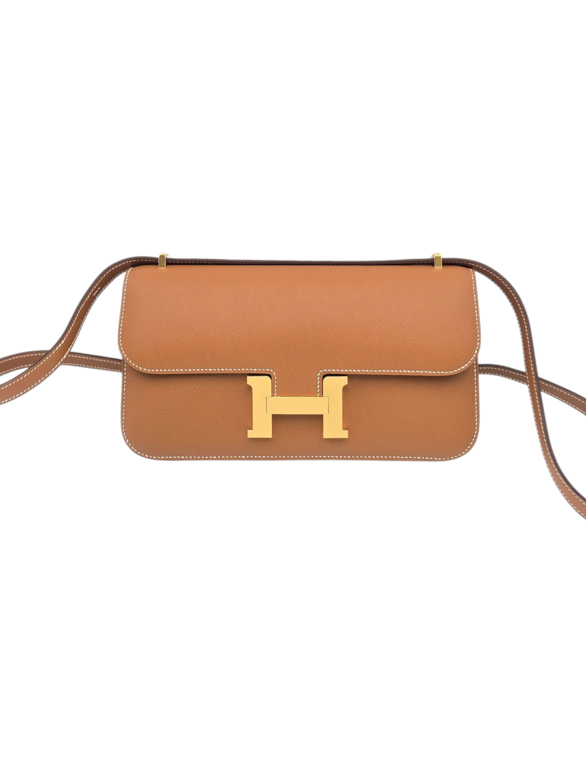 Hermès Constance Elan Elan Gold in Epsom, Gold hardware_1