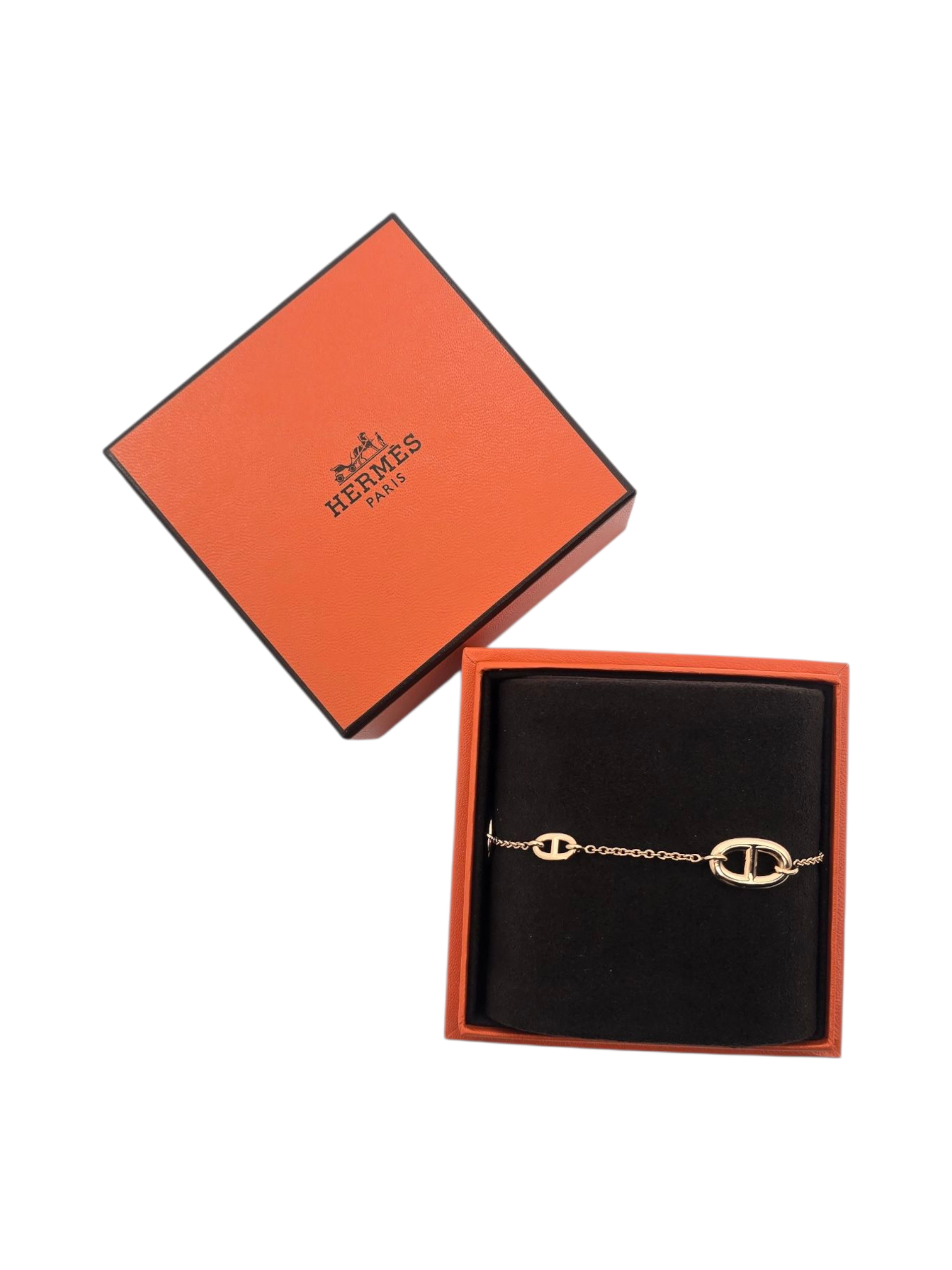 Hermès Farandole Small ST Others Bracelet, Rose Gold hardware_1