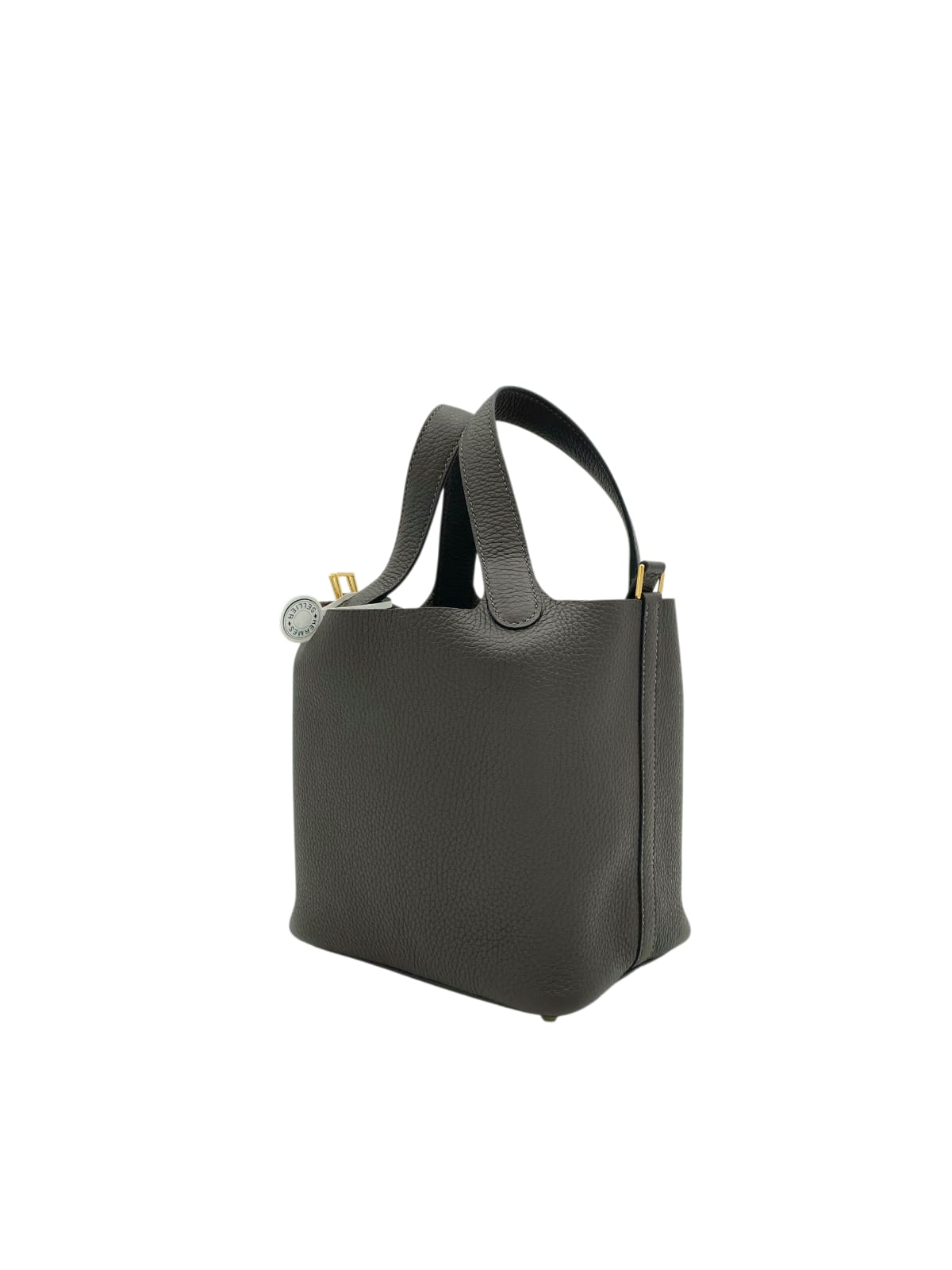 Hermès Picotin 18 Macassar in Clemence, Gold hardware_1